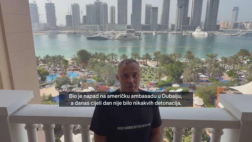 Evakuacija Hrvata s Bliskog istoka