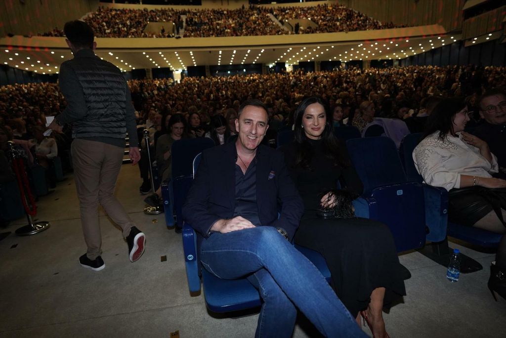 Sergej Ćetković, Kristina Ćetković