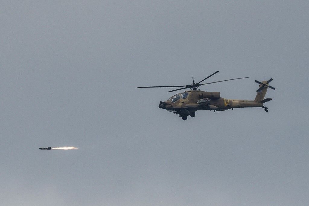 Prizori rata na Bliskom istoku - 2