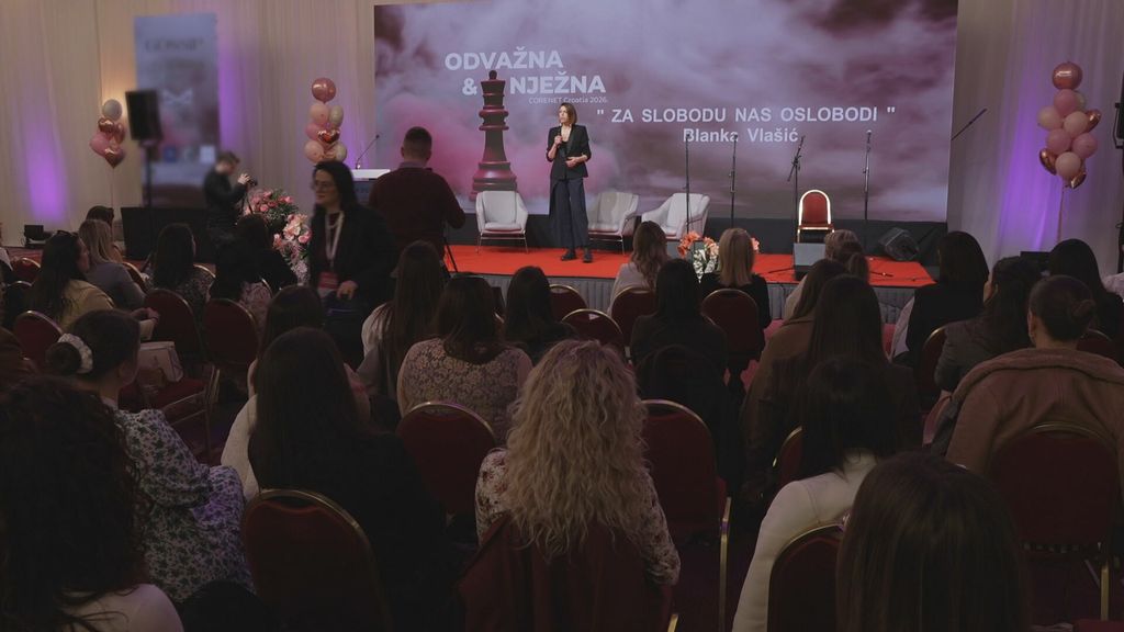 In Magazin: Blanka Vlašić - 1