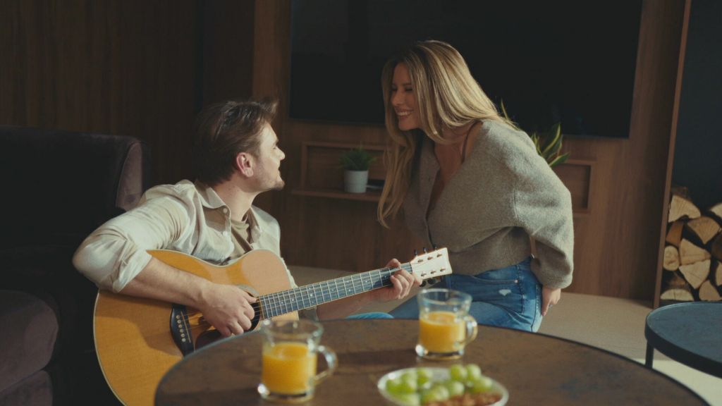 In Magazin: Nives Celzijus i Dino Petrić - 6