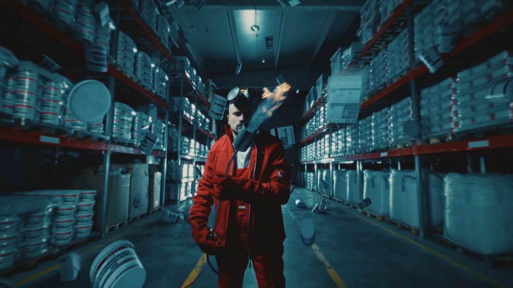 In Magazin: Vojko V - 6