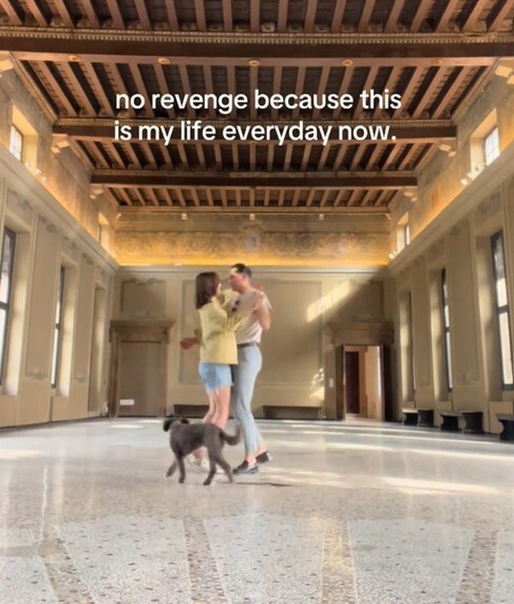 Nika Turković, Zoran Zarubica