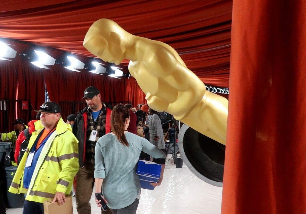 Dodjela nagrade Oscar