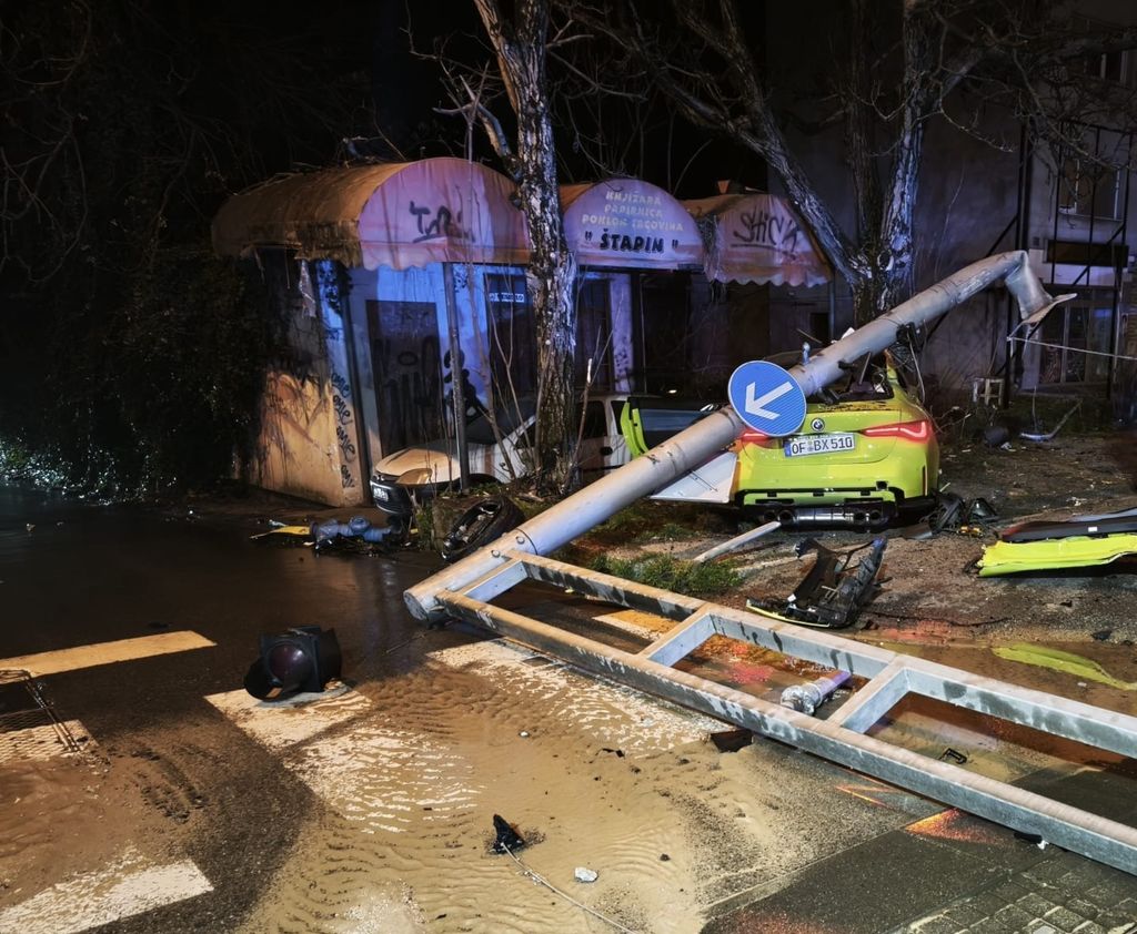 Nesreća u Dubravi - 3