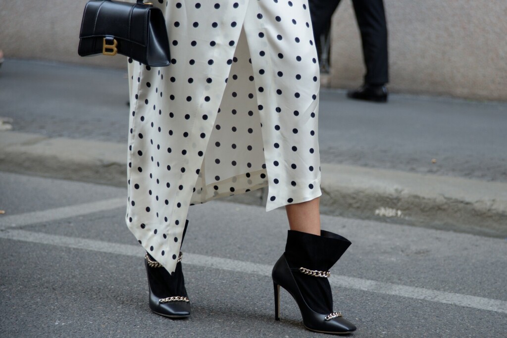 Suknje točkastog uzorka bit će veliki proljetni hit