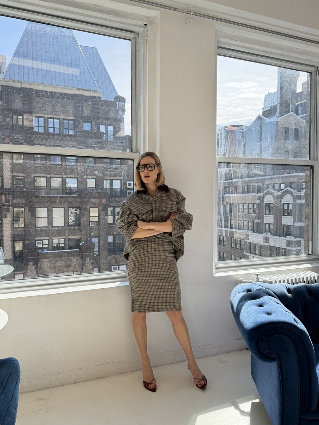 Ana Radišić u New Yorku - 1