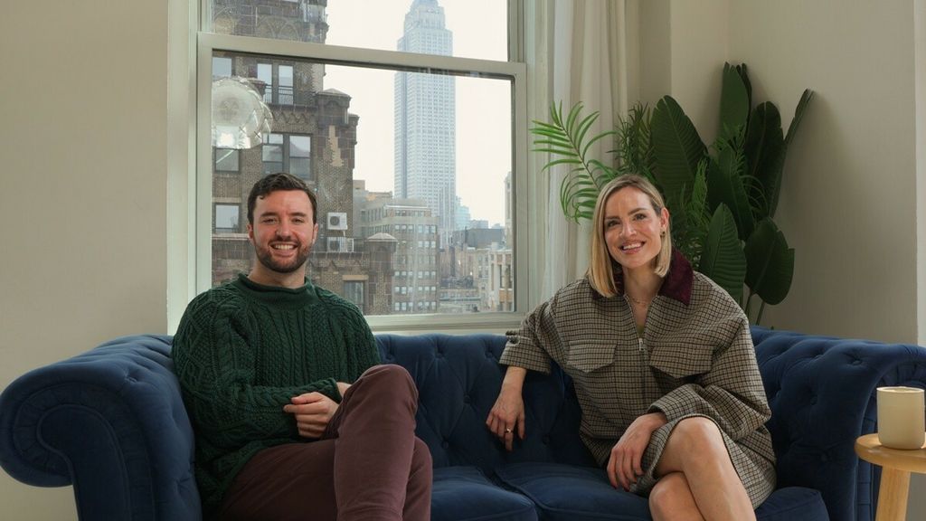 Ana Radišić u New Yorku - 2