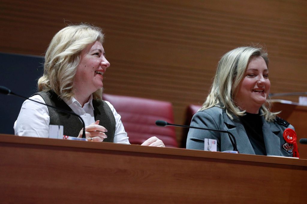 Dragana Jeckov, Anja Šimpraga