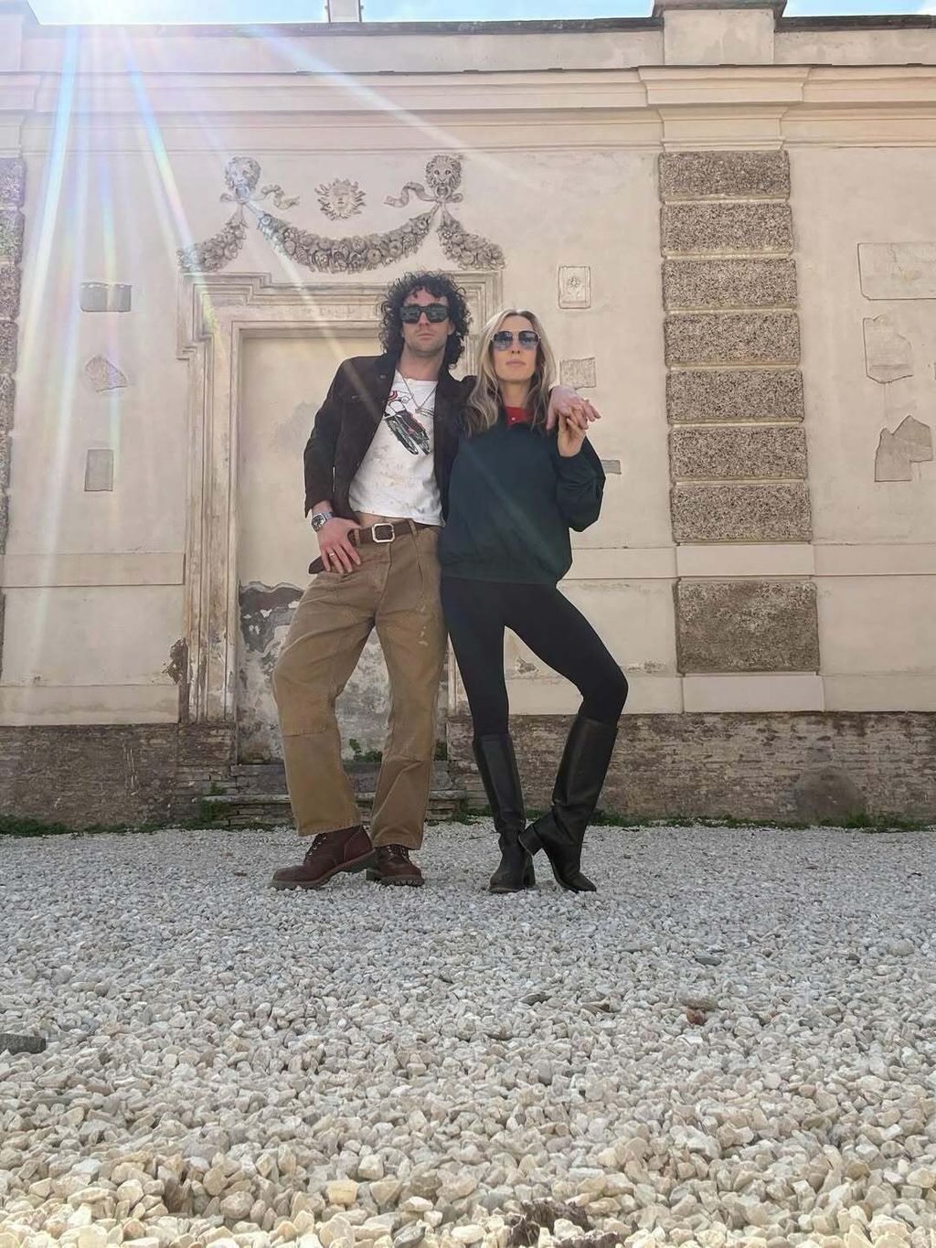 Aaron Taylor-Johnson, Sam Taylor-Johnson