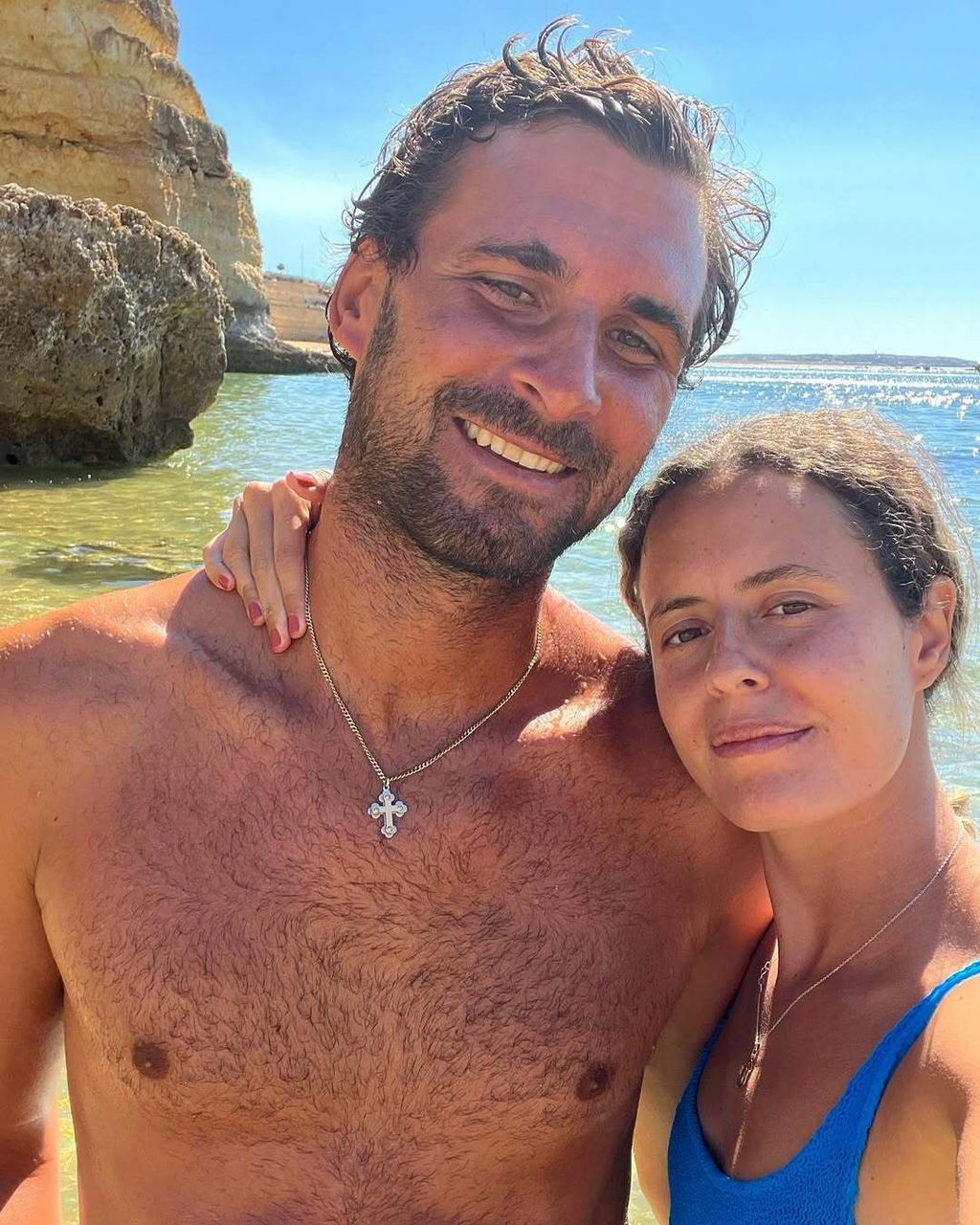 Marko Đoković i Leticia Tessari - 1