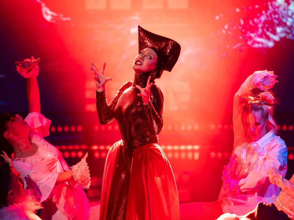 Dora Trogrlić kao Lady Gaga - 7