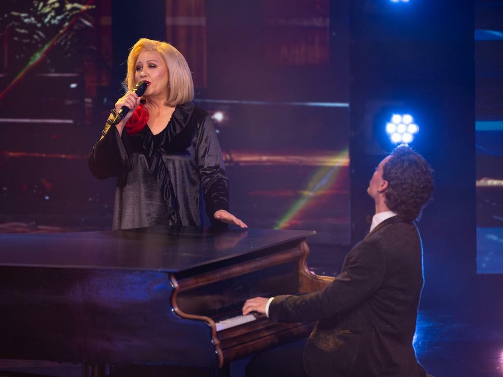 Iva Ajduković kao Gabi Novak - 4