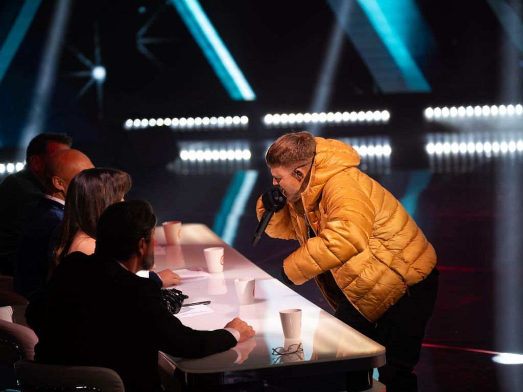 Laura Sučec kao Grše - 1