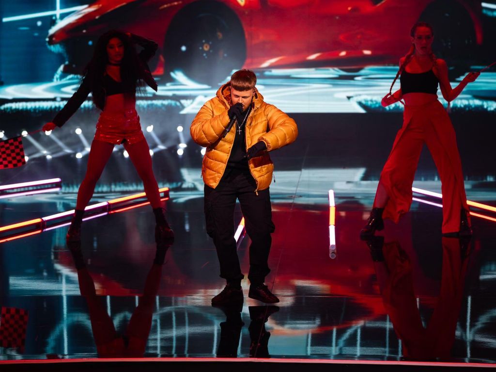 Laura Sučec kao Grše - 5