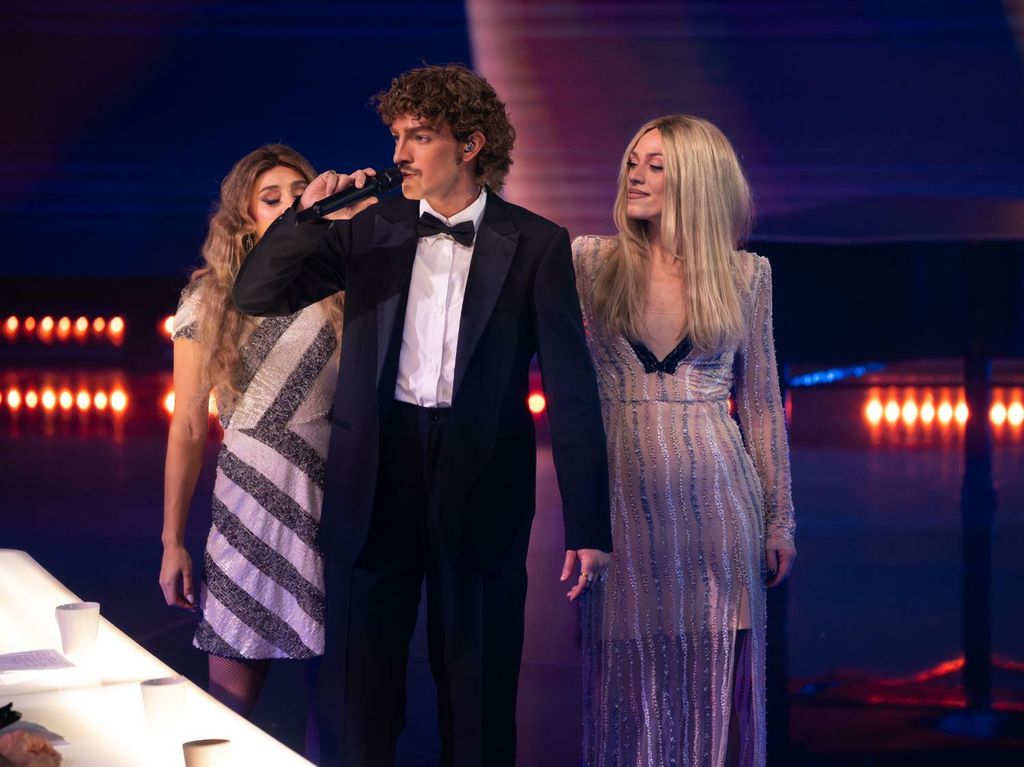 Lovro Juraga kao Benson Boone - 1