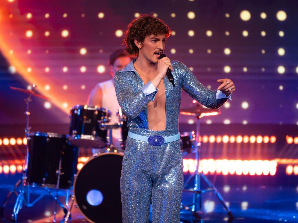 Lovro Juraga kao Benson Boone - 8