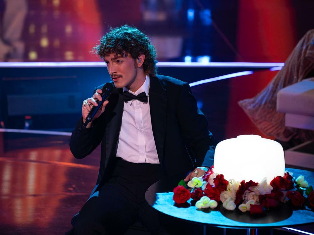 Lovro Juraga kao Benson Boone - 9