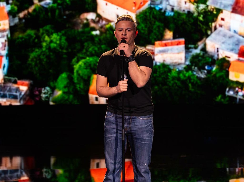 Sven Pocrnić kao Thompson - 2