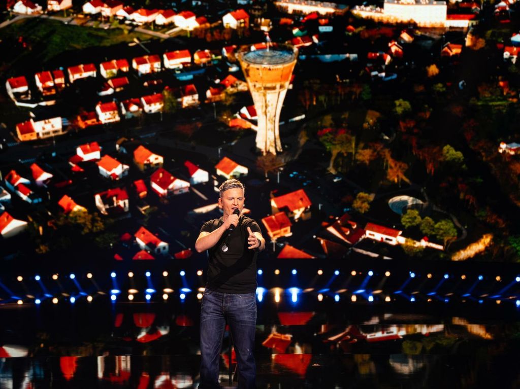 Sven Pocrnić kao Thompson - 3