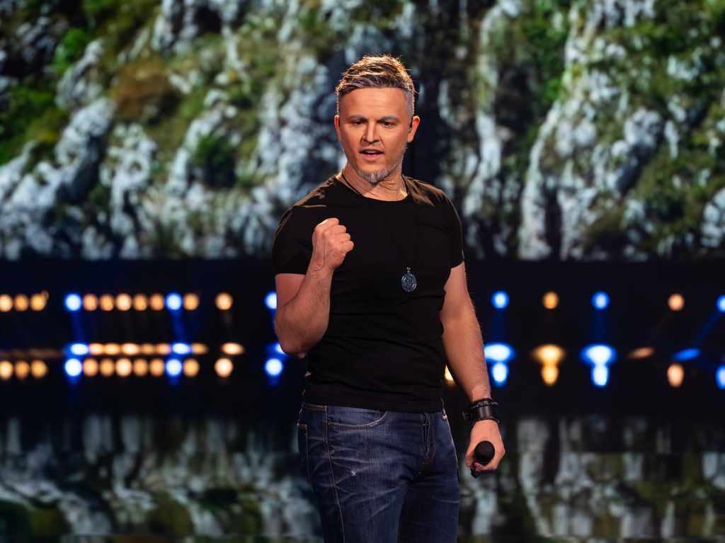 Sven Pocrnić kao Thompson - 9