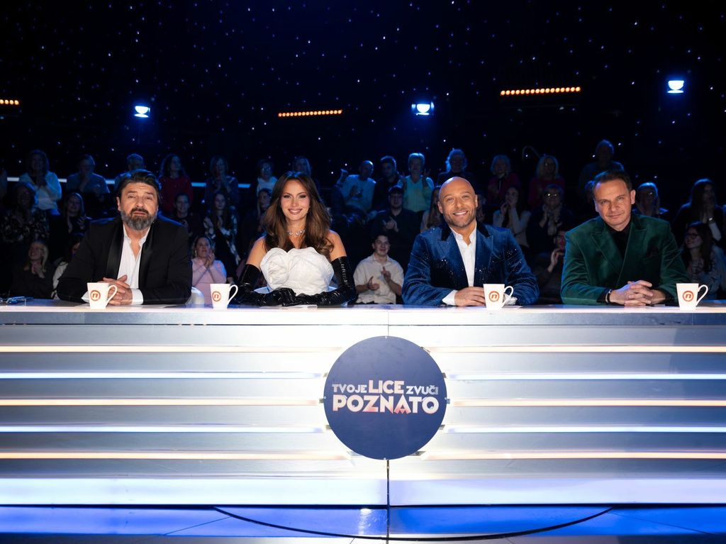 Goran Navojec, Martina Stjepanović Meter, Mario Roth i Enis Bešlagić
