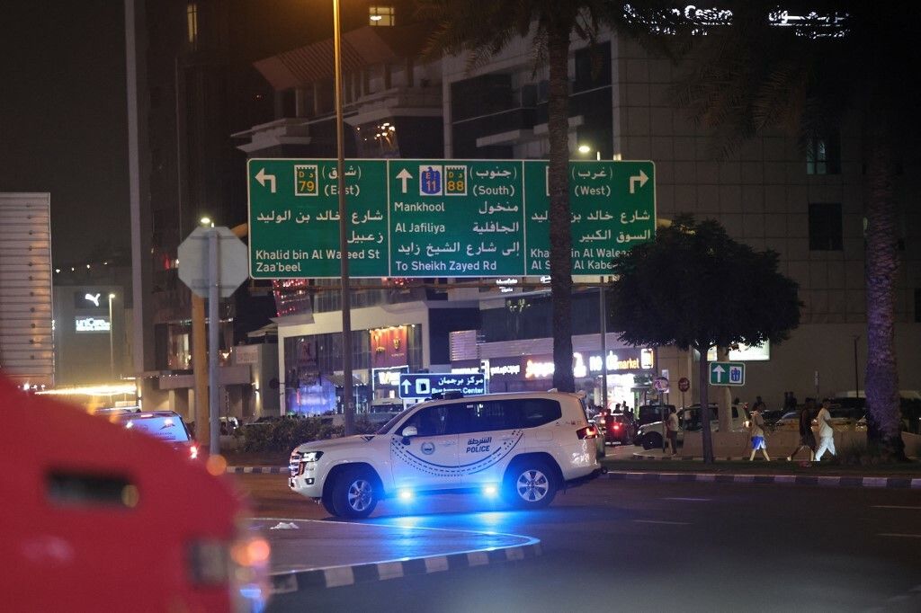 Prizori iz Dubaija - 5