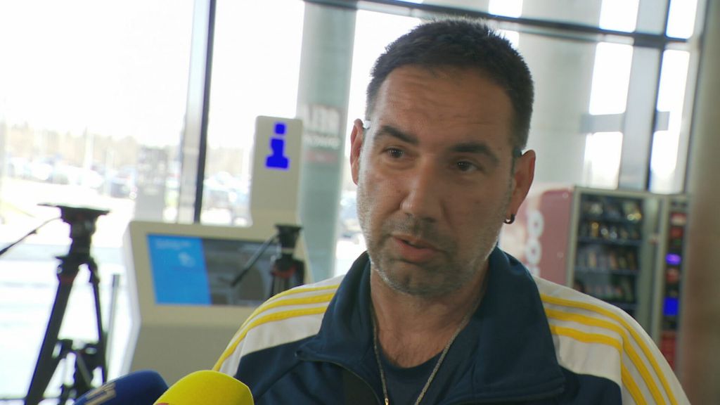 Povratak Hrvata iz Ujedinjenih Arapskih Emirata - 1