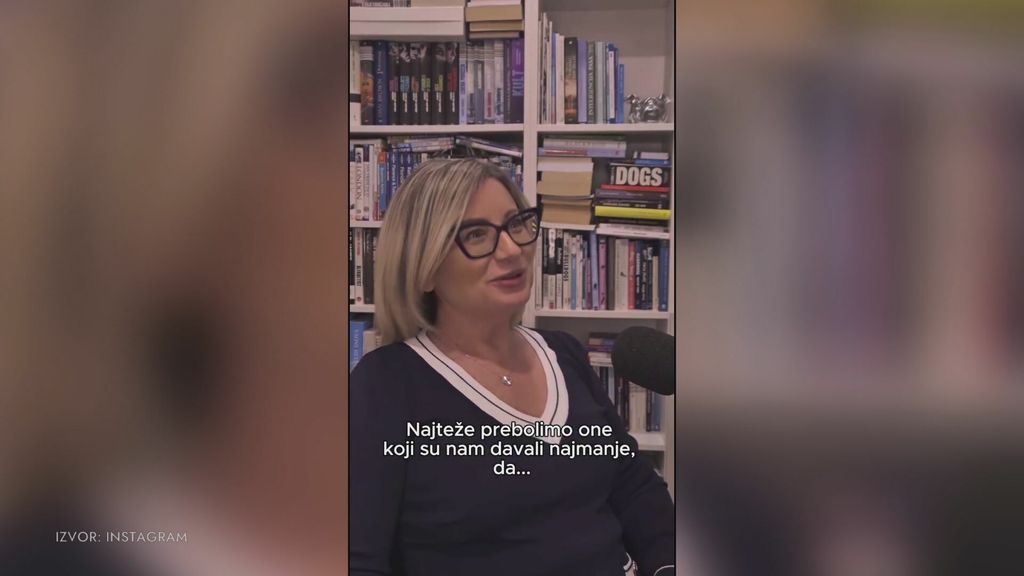 In Magazin: Barbara Udovičić - 4