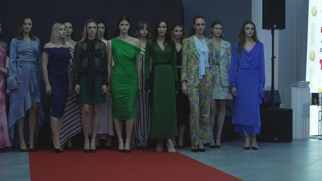 In Magazin: Modna revija - 3