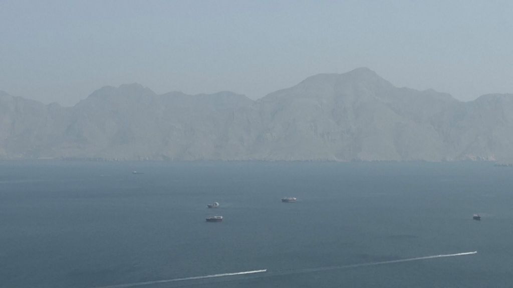 Blokada Hormuškog tjesnaca - 5