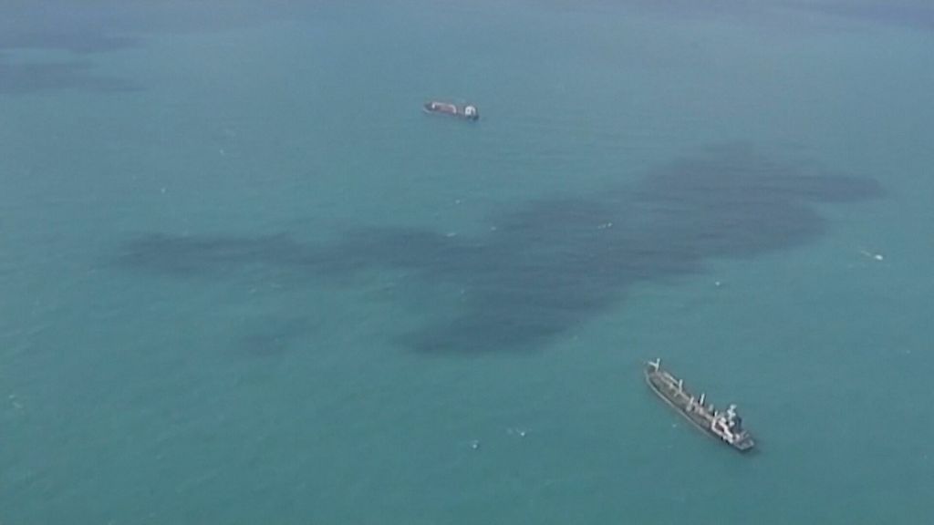 Blokada Hormuškog tjesnaca - 5