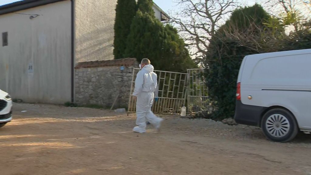 Očevid u mjestu Filipini kraj Poreča - 1