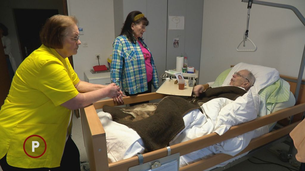 Provjereno: Briga za starije i nemoćne - 1