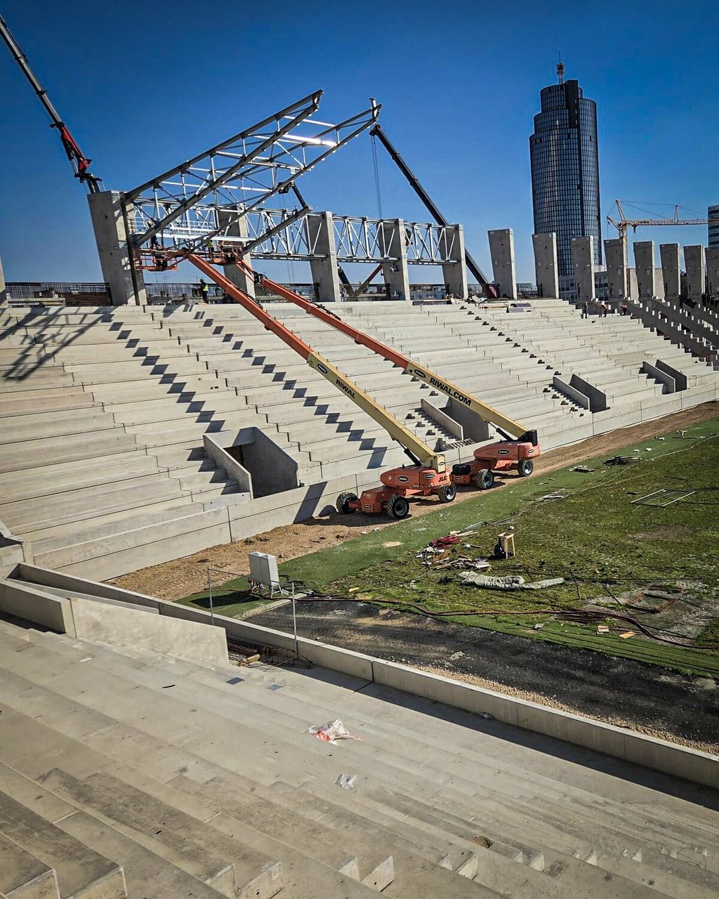 Stadion u Kranjčevićevoj