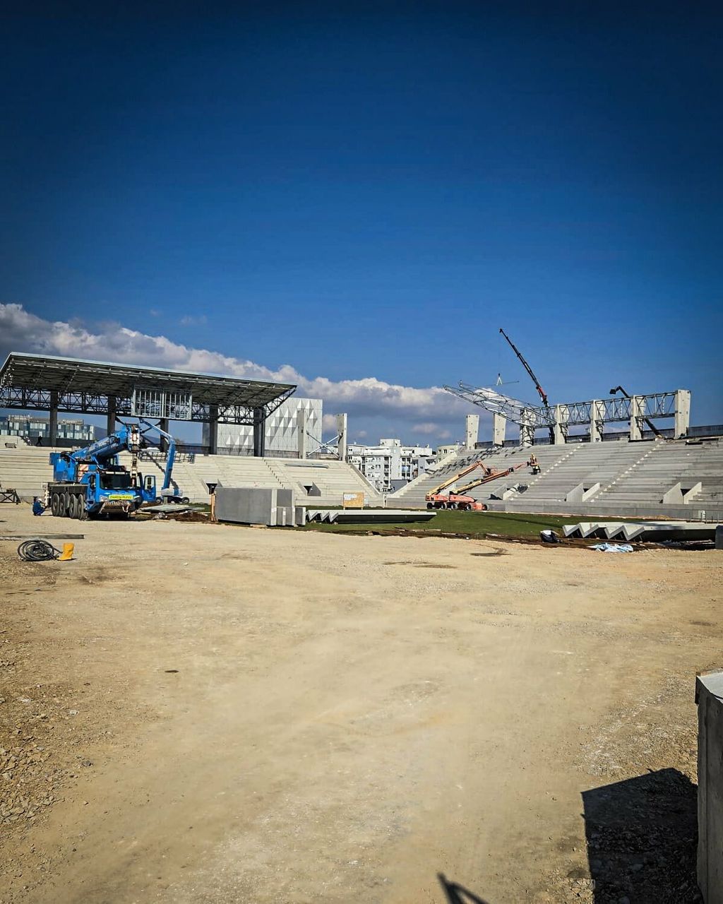 Stadion u Kranjčevićevoj