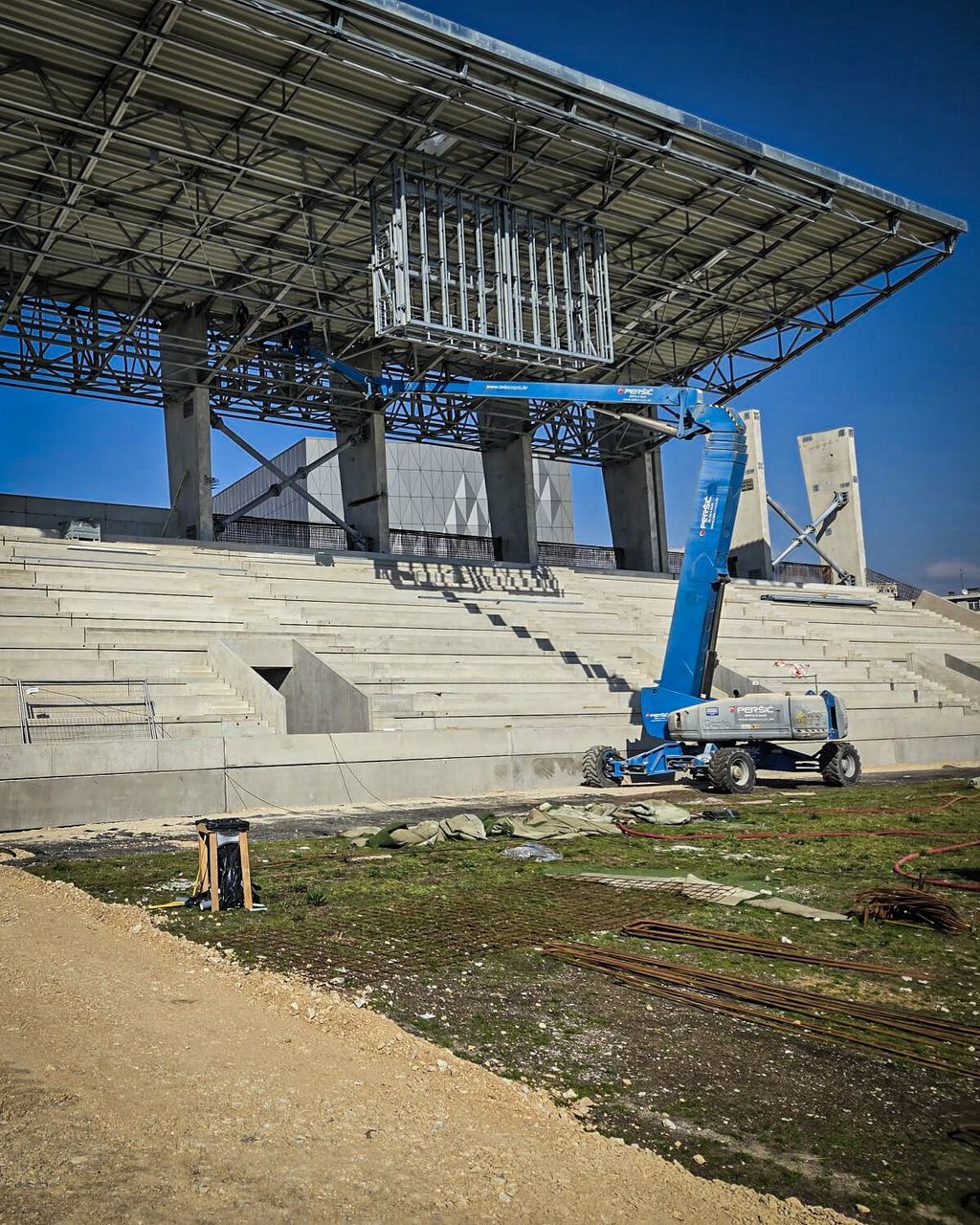 Stadion u Kranjčevićevoj