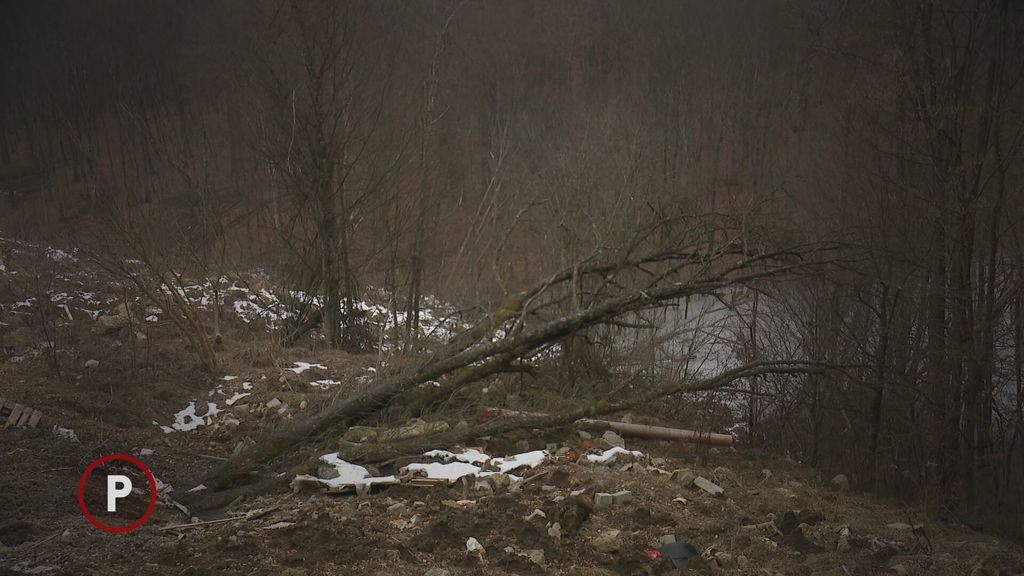 Provjereno: Ilegalno odlagalište otpada - 3