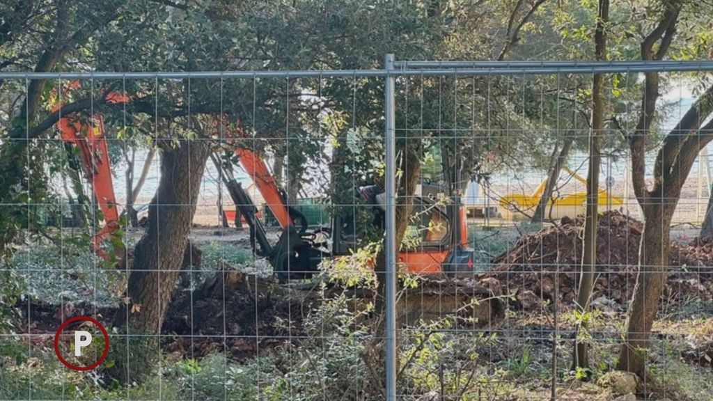 Provjereno: Gradnja na jednoj od najljepših paških plaža - 7