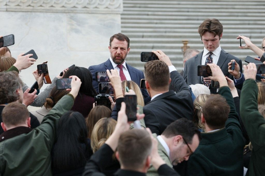 Markwayne Mullin - 1