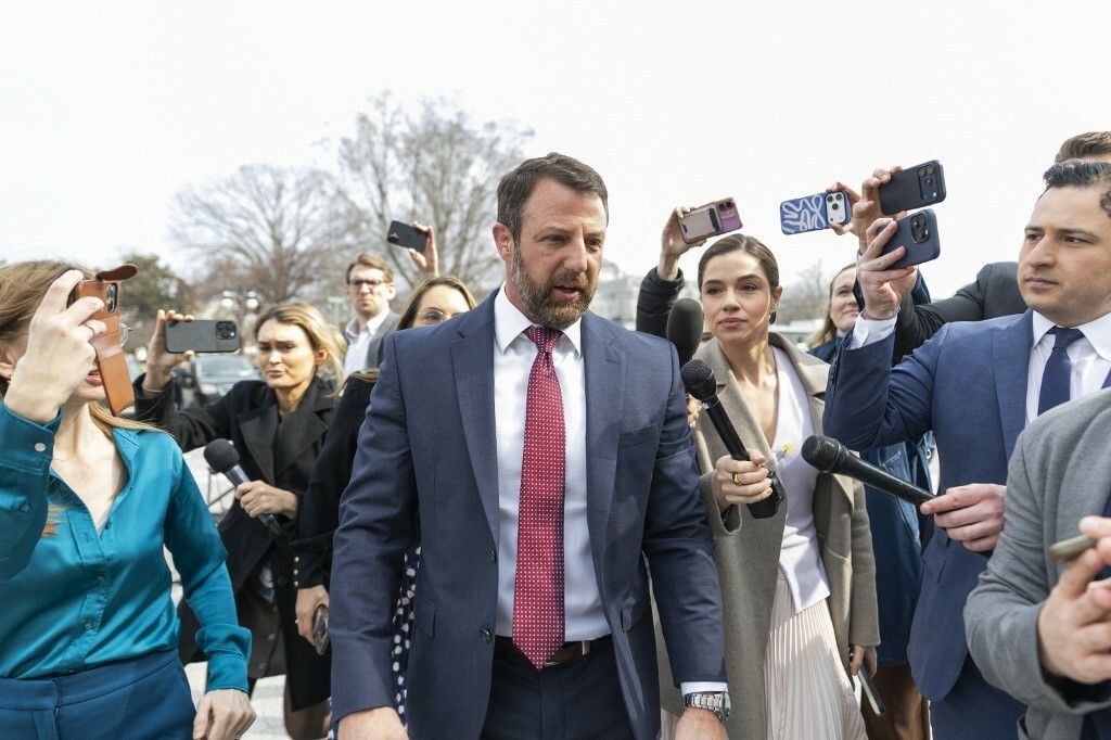 Markwayne Mullin - 1