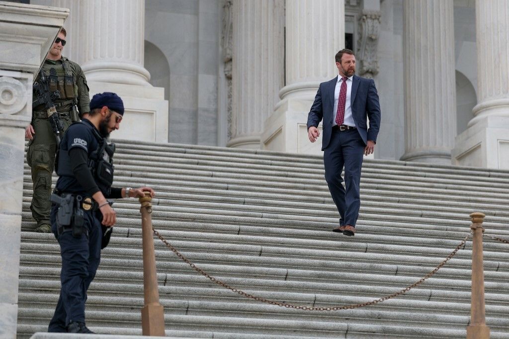 Markwayne Mullin - 1