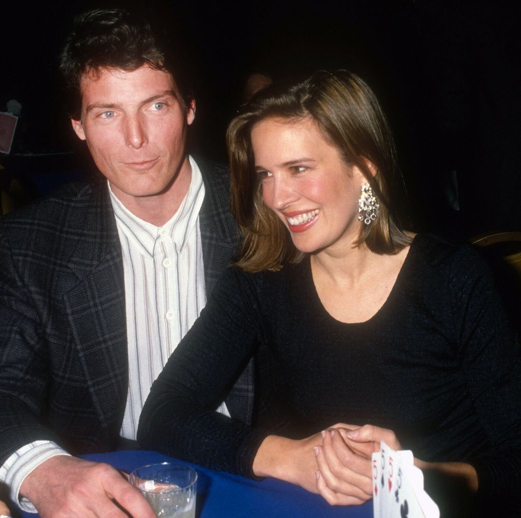 Christopher i Dana Reeve - 3