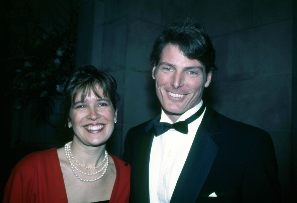 Christopher i Dana Reeve - 5