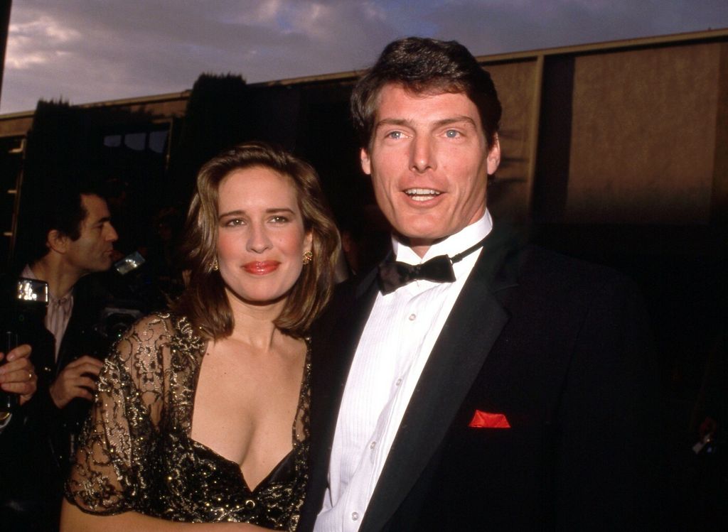 Christopher i Dana Reeve - 6