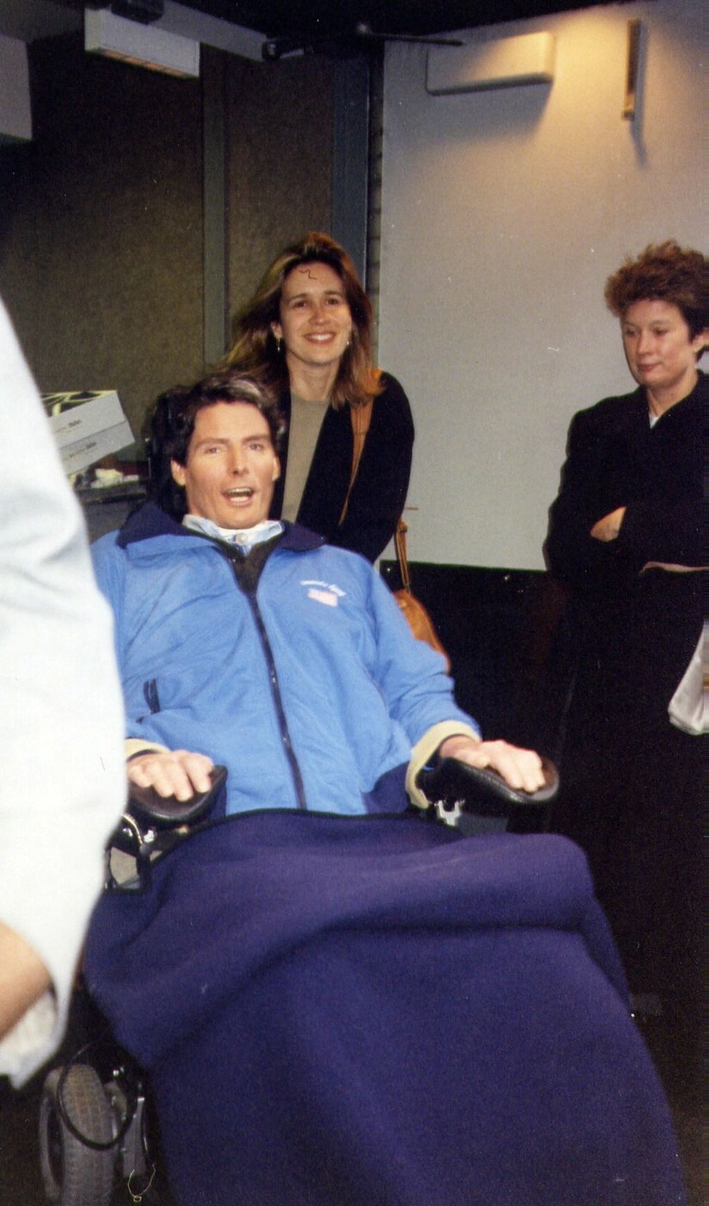 Christopher i Dana Reeve - 10
