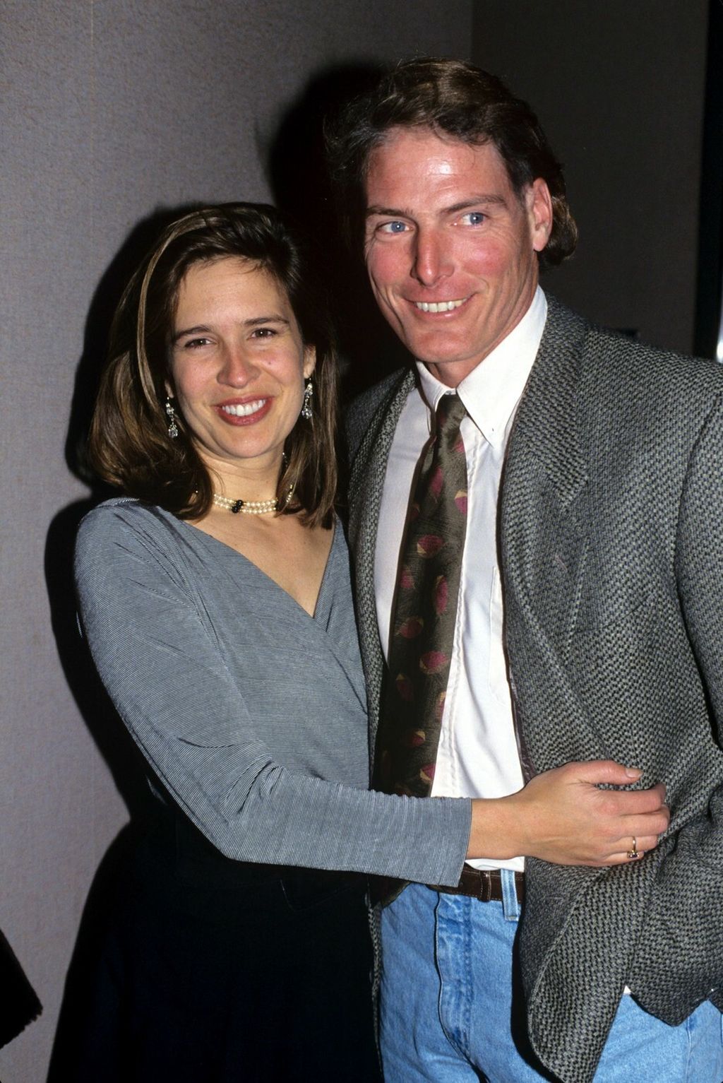 Christopher i Dana Reeve - 11