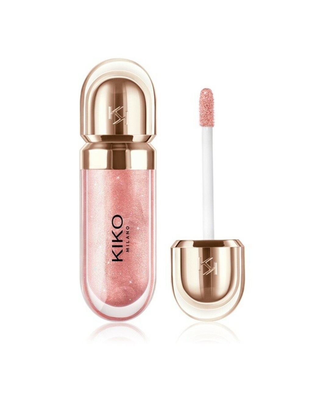 Kiko Milano 3D Hydra Lipgloss, 13,99 eura