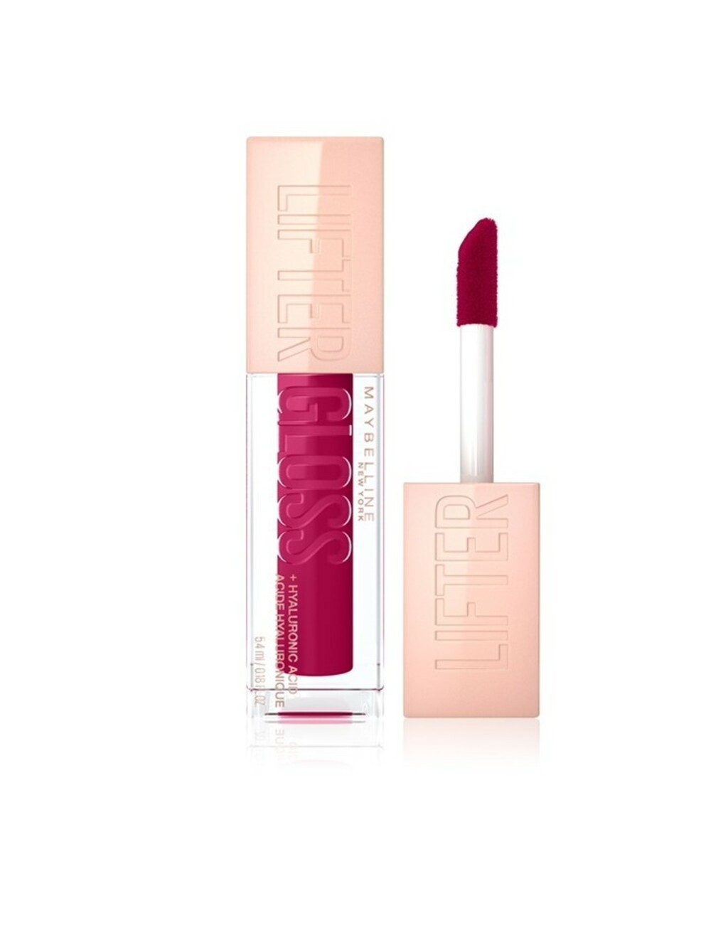 Maybelline Lifter Gloss, 8,90 eura