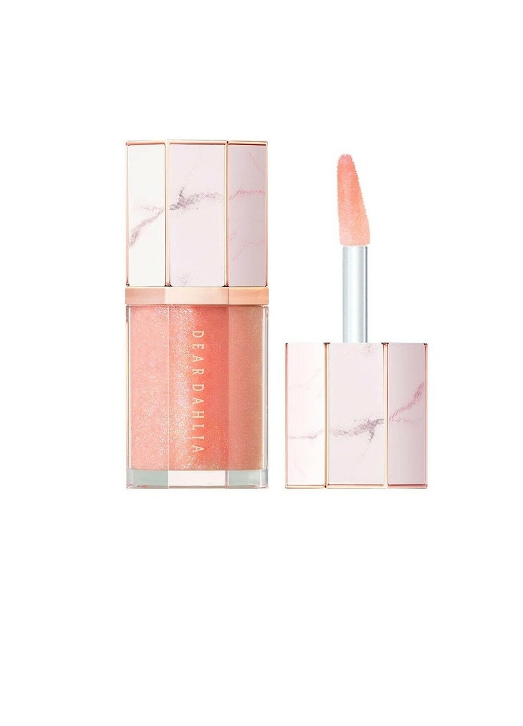 Dear Dahlia Paradise Aurora Shine Lip Treatment, 32,59 eura